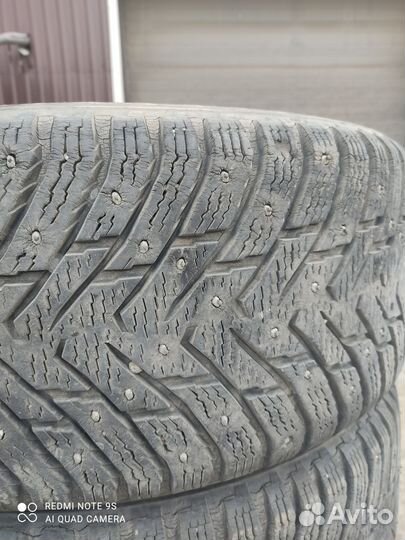 Nokian Tyres Hakkapeliitta 8 235/55 R17