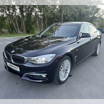 BMW 3 серия GT 2.0 AT, 2013, 178 100 км, с пробегом, цена 2 050 000 руб.