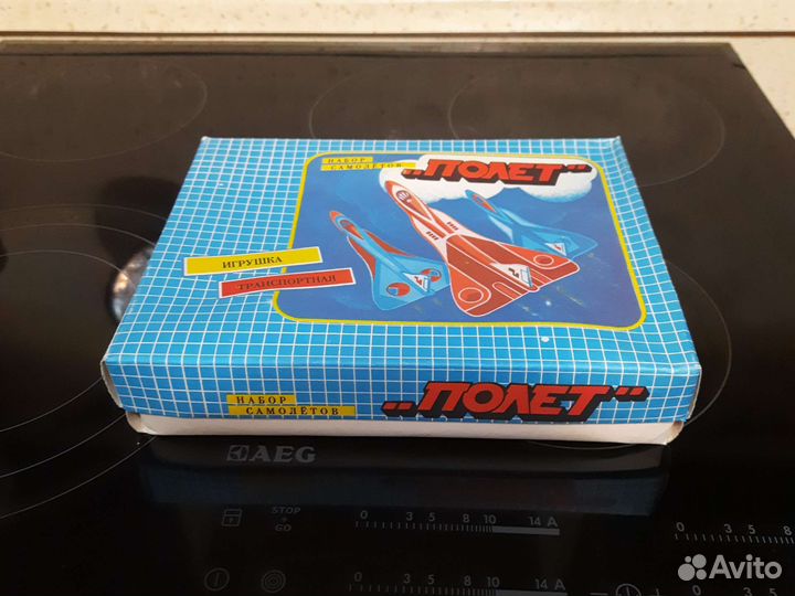 Модель самолеты СССР