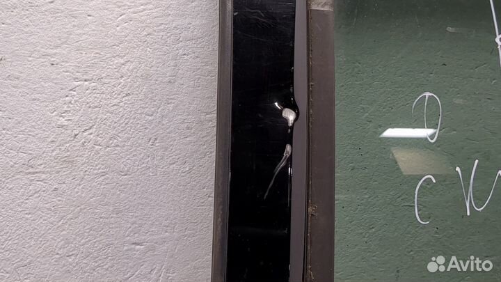 Дверь боковая Nissan Navara, 2012