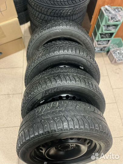 Зимние колёса r16 Форд