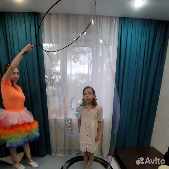 Аниматор, Праздник, Дед Мороз и Снегурочка