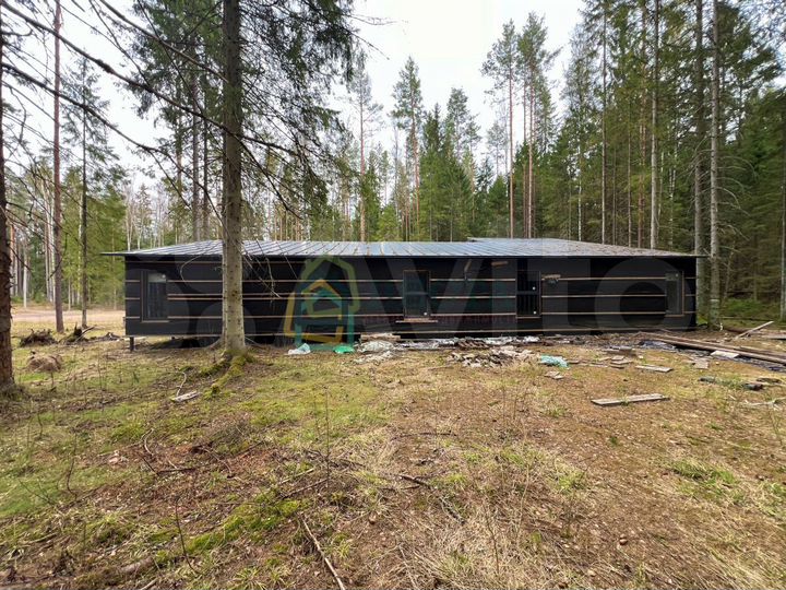 Дом 255,7 м² на участке 15 сот.