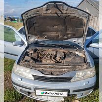 Renault Laguna 1.8 MT, 2002, 339 269 км, с пробегом, цена 320 000 руб.