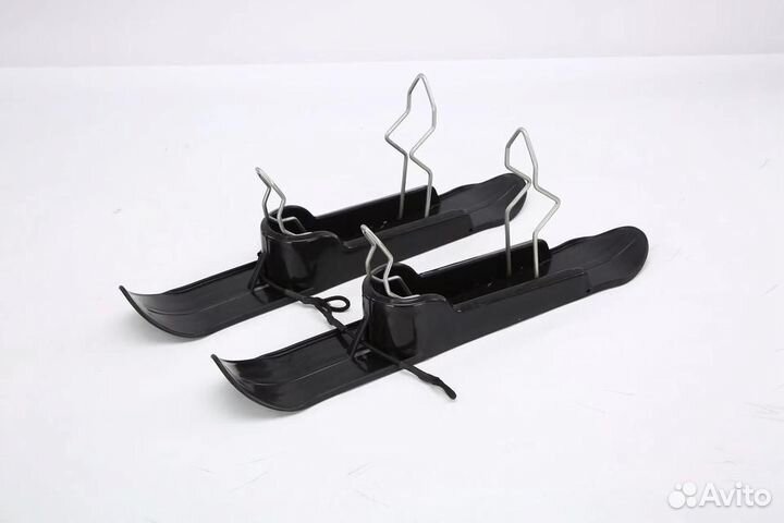 Лыжи для коляски