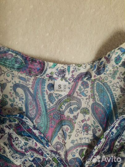 Блузка женская