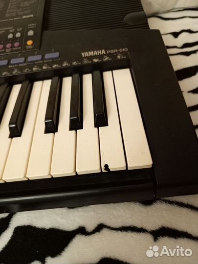 Yamaha PSR-510