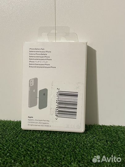 iPhone Battery Pack
