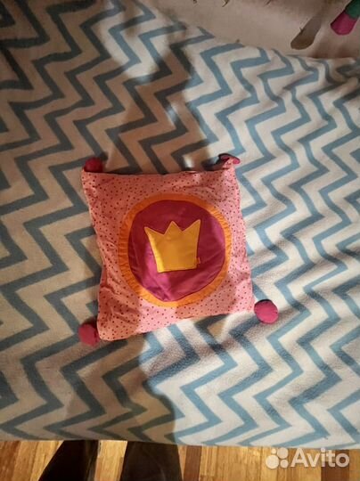 Кровать детская Haba спящая красавица