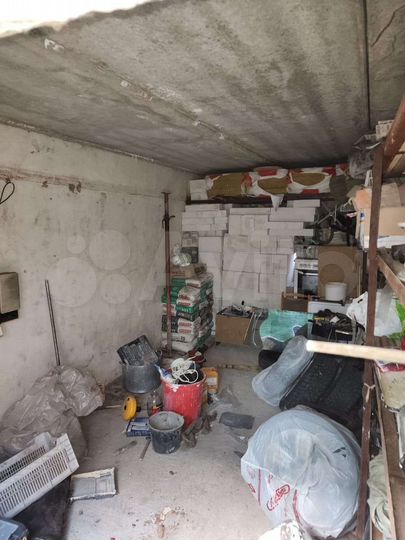 Гараж, 24 м²