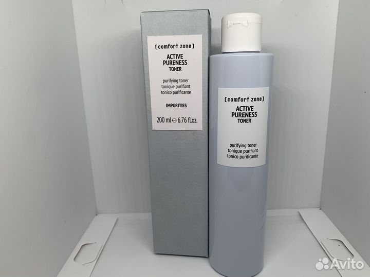 Тоник Comfort Zone Active Pureness Toner