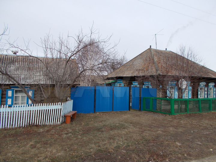 Дом 33 м² на участке 19 сот.