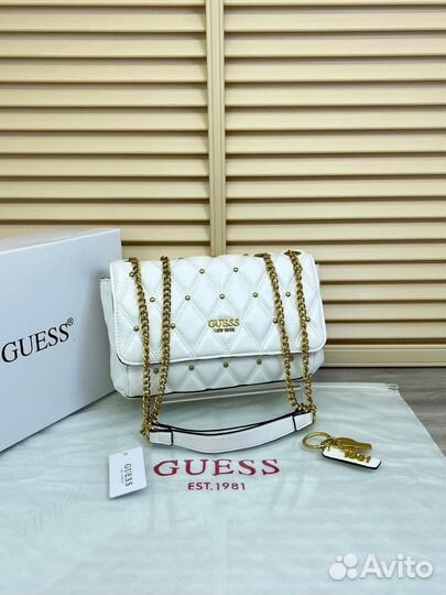 Сумка guess новая