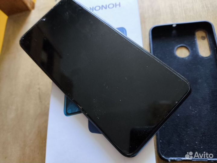 HONOR 20 Lite (Global), 4/128 ГБ