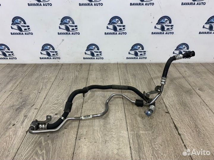 Трубка гидроусилителя Bmw X5 E70 LCI N55B30A 2012