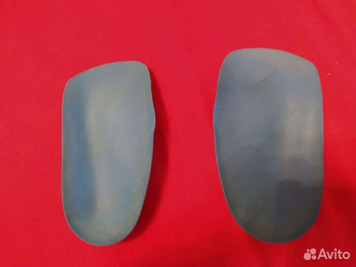 Специальные ортопедические стельки