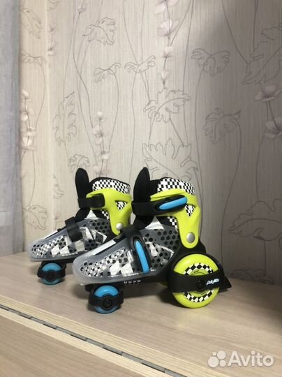 Ролики детские