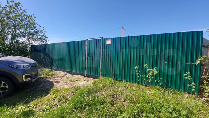 Дача 20 м² на участке 6 сот.