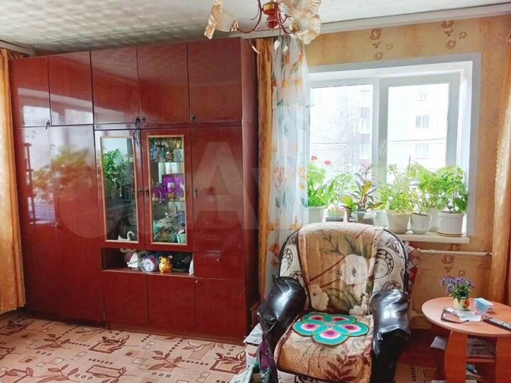 1-к. квартира, 30,5 м², 2/4 эт.