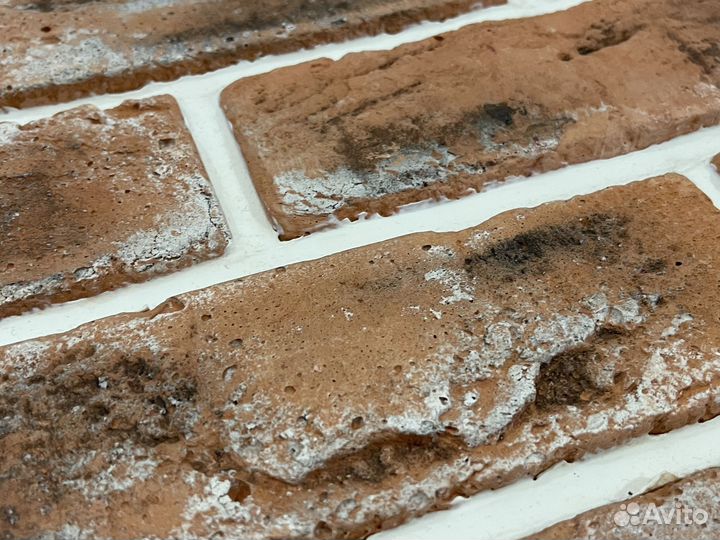 Плитка под кирпич