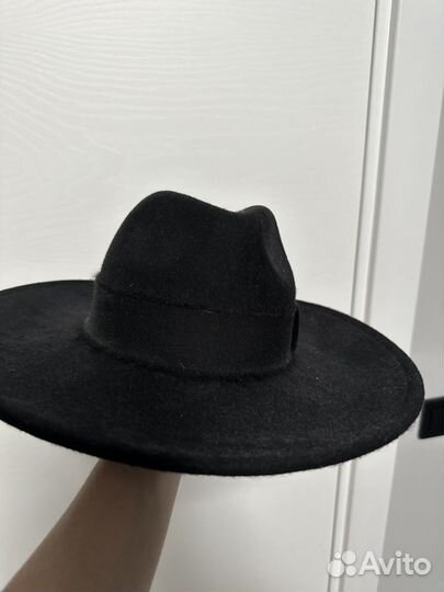 Шляпа zara женская новая