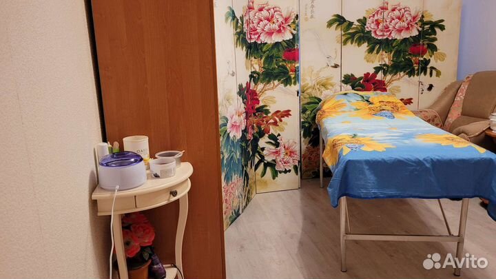 Эпиляция (полимерный воск, шугаринг)