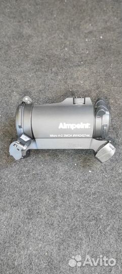 Коллиматорный прицел aimpoint micro H-2 2 MOA