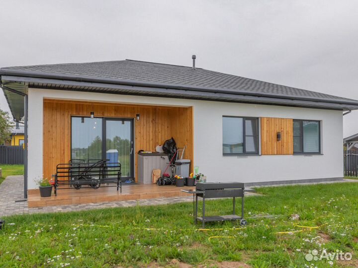 Дом из керамоблоков “Ноутон”