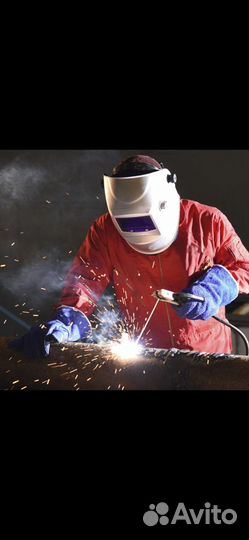 Сварочные работы