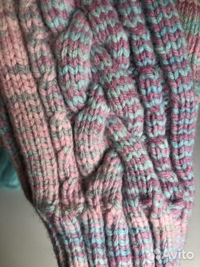 Шапка и рукавицы (комплект)