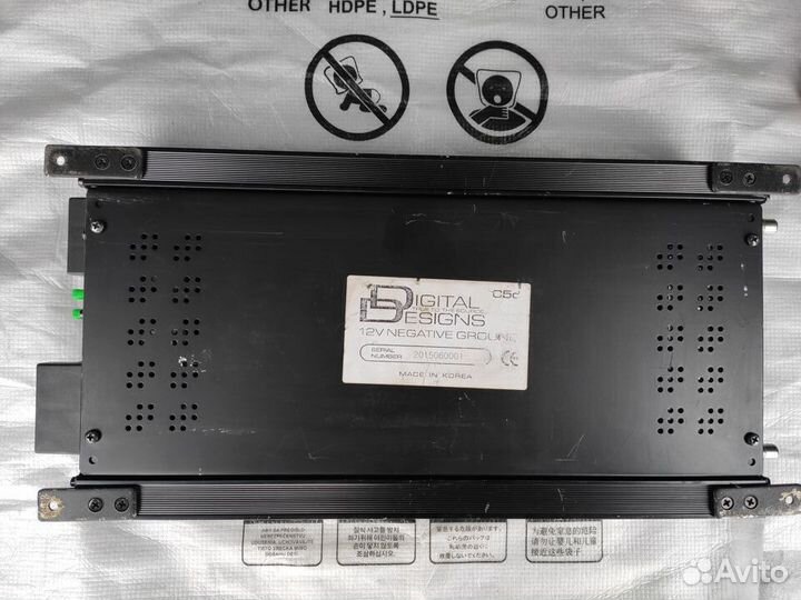 Усилитель DD C5D