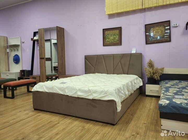 Кровать «Вена - 1» с доставкой