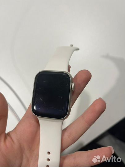 Часы apple watch 6