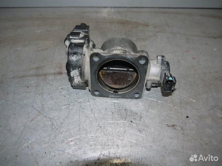 Заслонка дроссельная электрическая V2.5 Diesel Toy