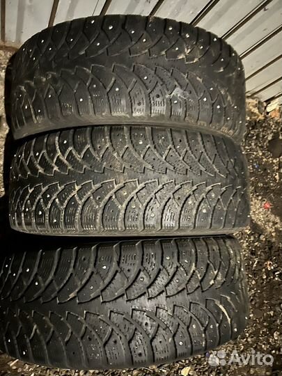 Nokian Tyres Nordman 4 205/55 R16