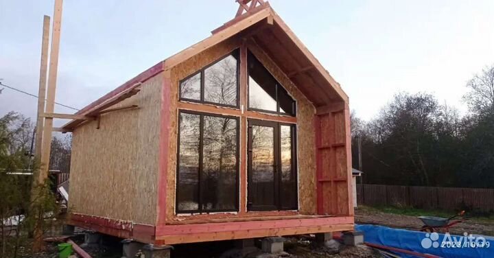 Ремонт и строительство