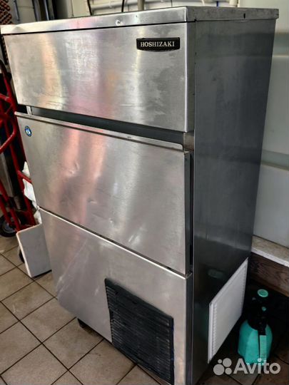 Ледогенератор кубиками с доставкой