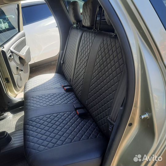 Чехлы Автопилот Лада Веста/LADA Vesta