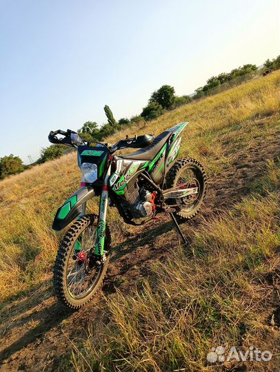 Motoland xt 250hsg