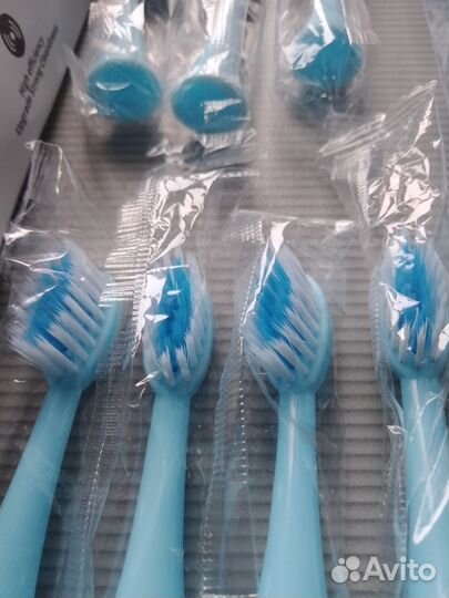 Зубная щетка электрическая детская