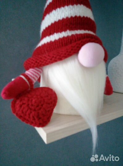 Гномы сувениры к празднику ручной работы