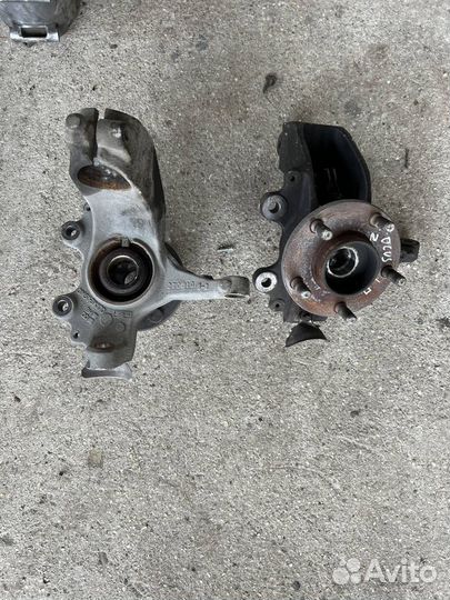 Подвеска Ford Focus 2