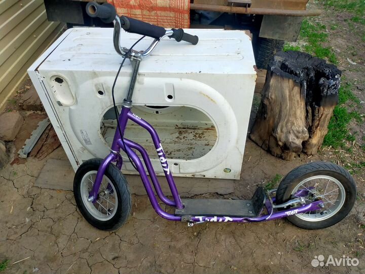 Самокат детский