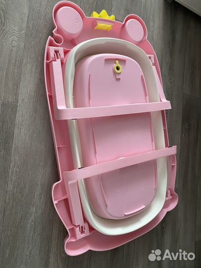 Ванночка для купания малышей