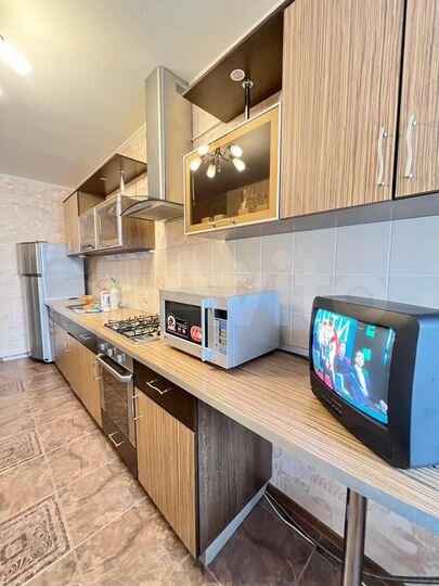 1-к. квартира, 50 м², 8/9 эт.