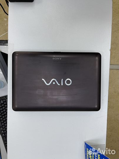 Нетбук Sony PCG-21213V