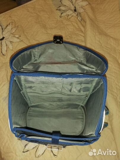 Ранец школьный ортопедический