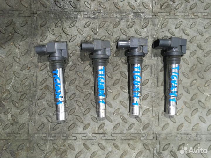 Катушка зажигания