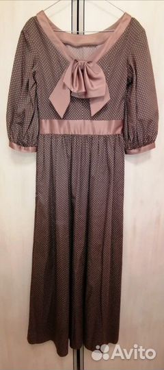 Платье