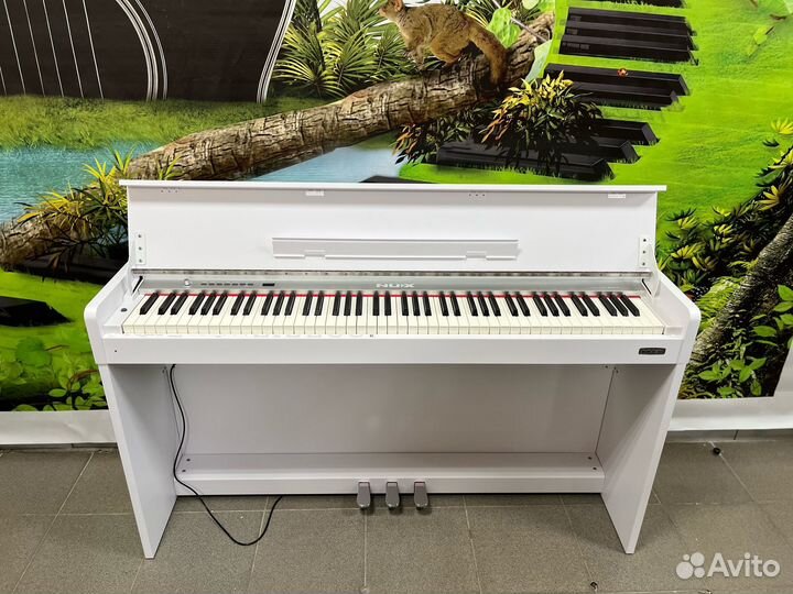 Цифровое пианино Nux Cherub WK-310